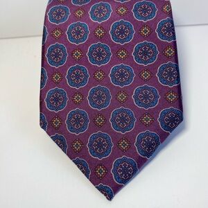 Beefeater Mens 100% Silk Tie